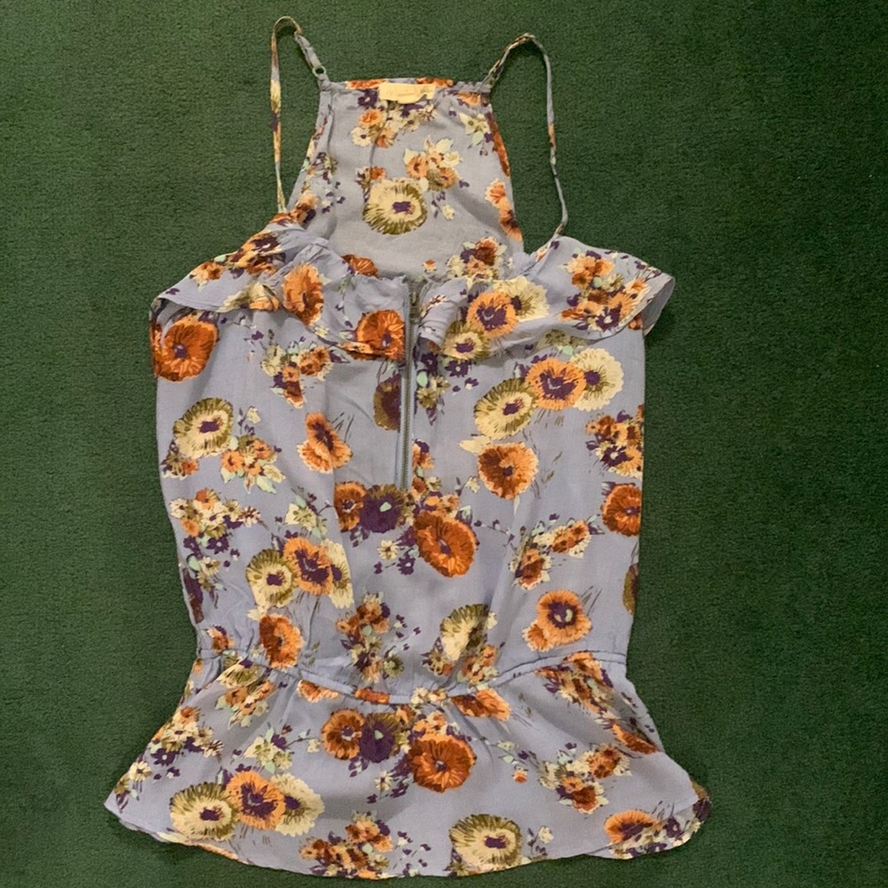 Cute Flower Top